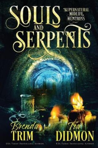 Cover of Souls and Serpents