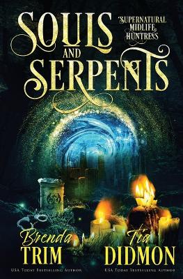 Book cover for Souls and Serpents