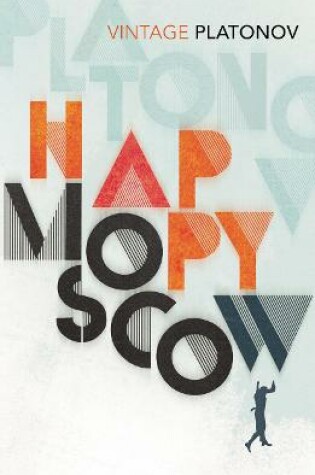 Cover of Happy Moscow