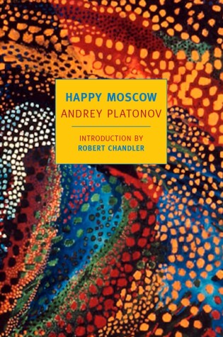 Cover of Happy Moscow