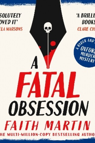 Cover of A Fatal Obsession