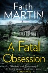 Book cover for A Fatal Obsession