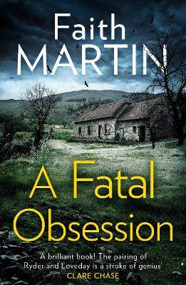 Cover of A Fatal Obsession