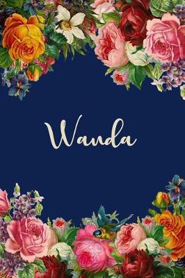 Book cover for Wanda