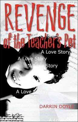 Book cover for Revenge of the Teacher's Pet