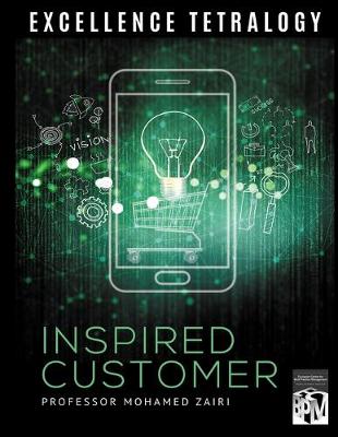 Book cover for Inspired Customer