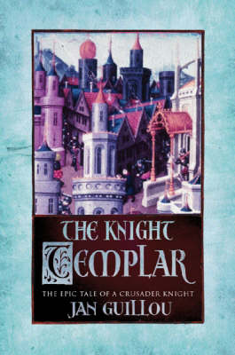 Book cover for The Knight Templar