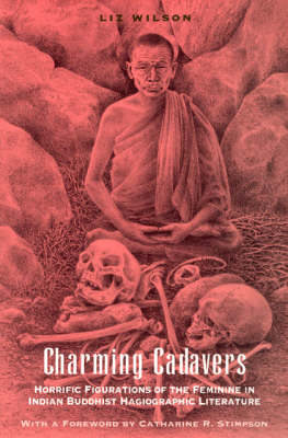 Book cover for Charming Cadavers