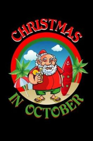 Cover of Christmas in October