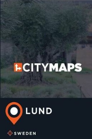 Cover of City Maps Lund Sweden