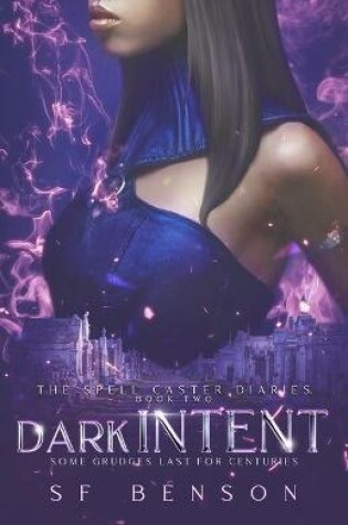 Cover of Dark Intent