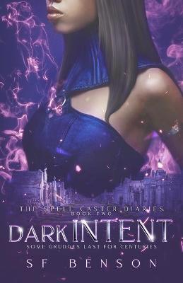 Cover of Dark Intent