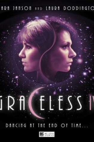 Cover of Graceless - Series 4