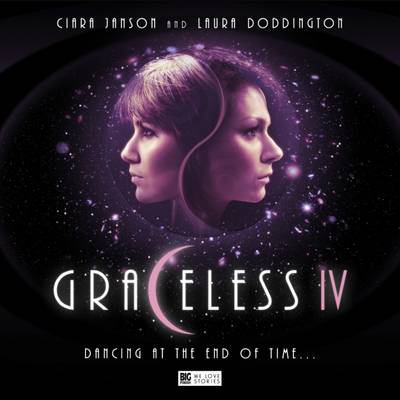Cover of Graceless - Series 4