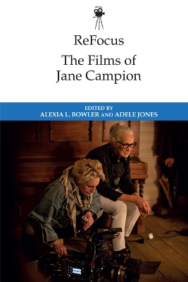 Cover of Refocus: the Films of Jane Campion