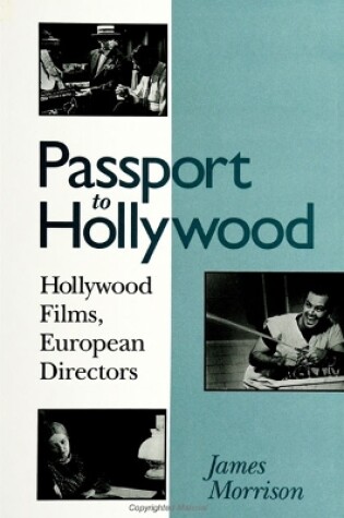 Cover of Passport to Hollywood