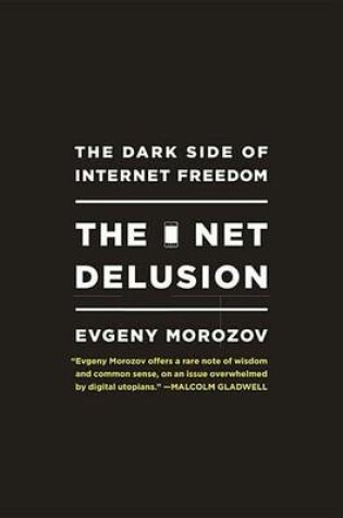 Cover of The Net Delusion