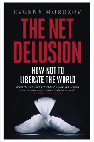 Cover of The Net Delusion