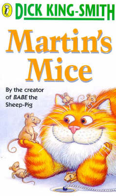 Book cover for Martin's Mice