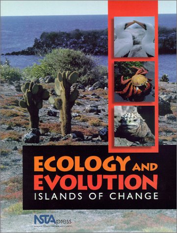 Book cover for Ecology and Evolution