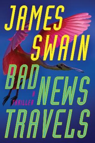 Cover of Bad News Travels