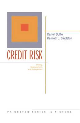 Book cover for Credit Risk