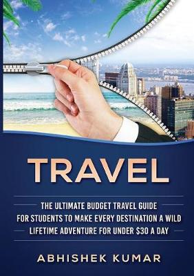 Book cover for Travel