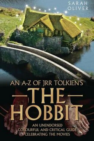 Cover of An A-Z Guide to J.R.R. Tolkein's The Hobbit