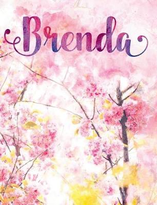 Book cover for Brenda