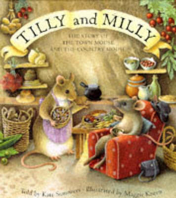 Book cover for Tilly and Milly