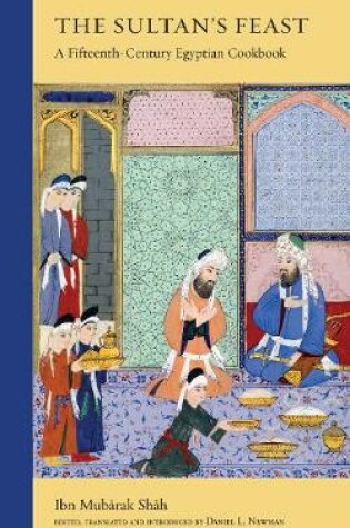 Cover of The Sultan's Feast