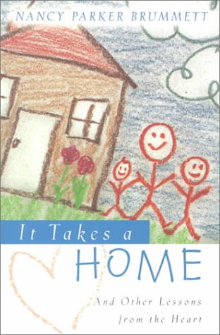 Book cover for It Takes a Home