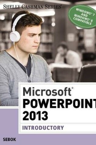 Cover of Microsoft (R) PowerPoint (R) 2013