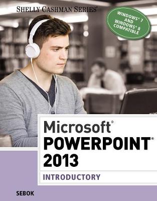 Book cover for Microsoft (R) PowerPoint (R) 2013