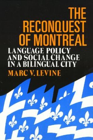 Cover of The Reconquest Of Montreal