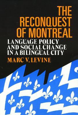 Cover of The Reconquest Of Montreal