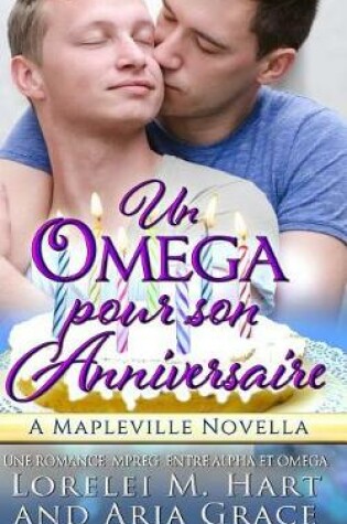 Cover of Un Omega Pour Son Anniversaire