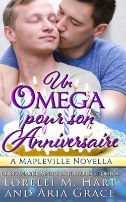 Book cover for Un Omega Pour Son Anniversaire