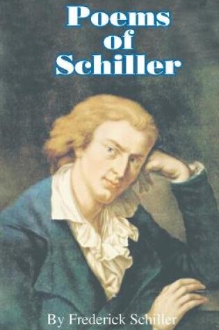 Cover of Poems of Schiller