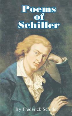 Cover of Poems of Schiller