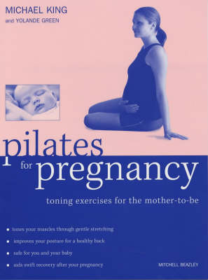 Book cover for Pilates