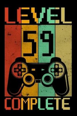 Cover of Level 59 Complete