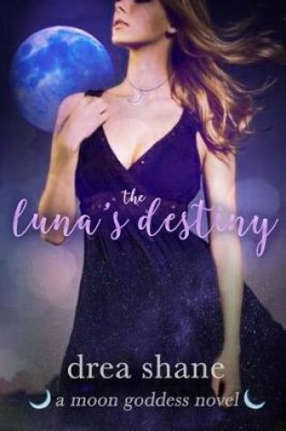 Cover of The Luna's Destiny