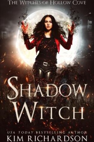 Cover of Shadow Witch