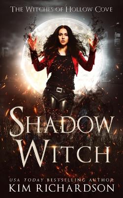 Book cover for Shadow Witch