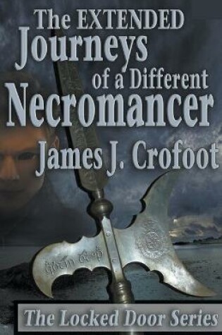 Cover of The Journeys of a Different Necromancer volume 3