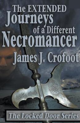 Book cover for The Journeys of a Different Necromancer volume 3