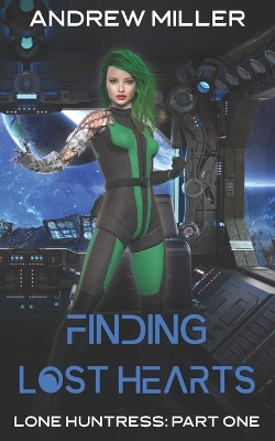 Book cover for Finding Lost Hearts