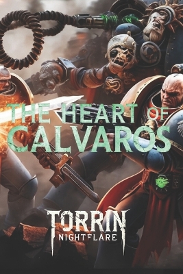 Cover of The Heart of Calvaros