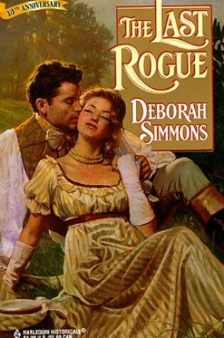 Cover of Last Rogue